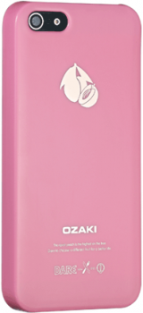 Чехол для iPhone 5 Ozaki Peach (OC537PH) Чехол для iPhone 5 Ozaki Peach (OC537PH)